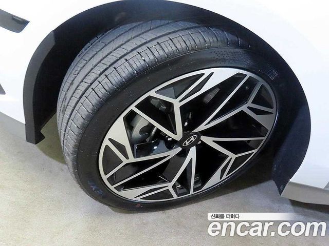 Hyundai Ioniq6 из Кореи Encar