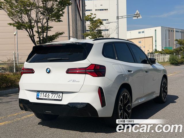 BMW X3 из Кореи Encar