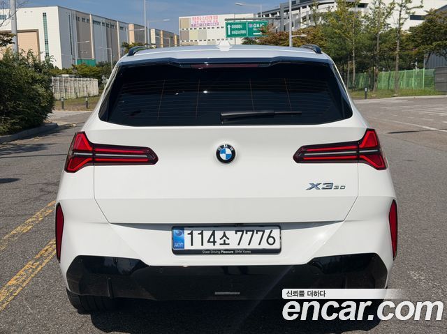 BMW X3 из Кореи Encar
