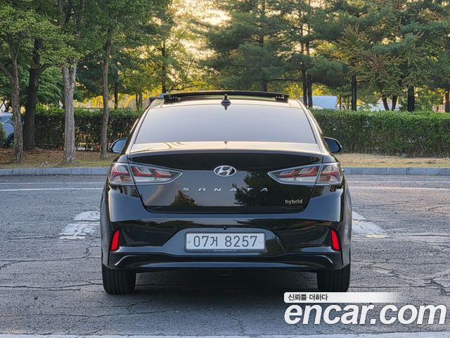 Hyundai Sonata Premium Special — пробег 157 693 км — фото 3 из 5