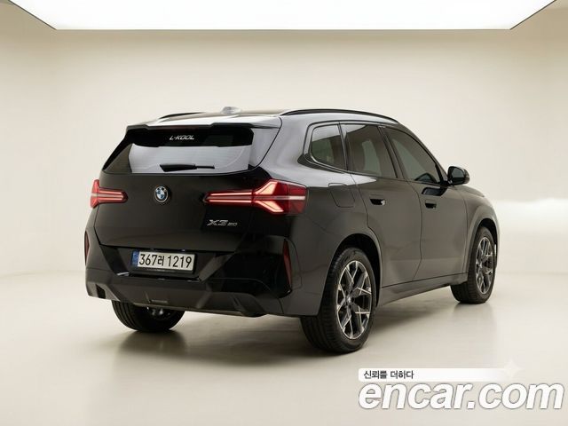 BMW X3 из Кореи Encar