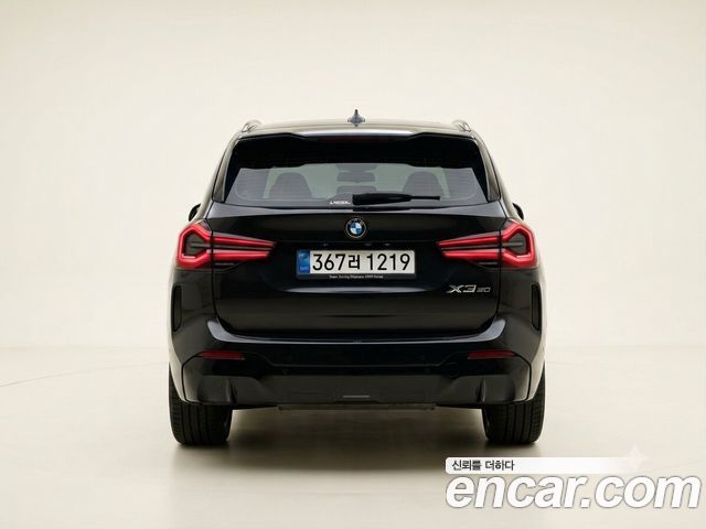 BMW X3 из Кореи Encar