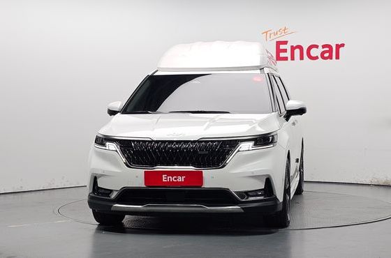 Kia Carnival Diesel 9-Seater Hi-Limousine(Special Vehicle) — пробег 34 950 км — фото 3 из 5