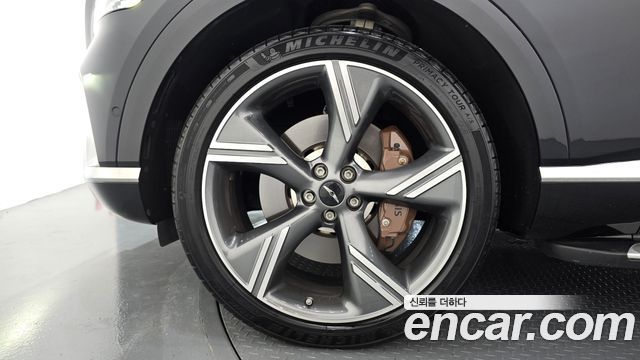 Genesis GV80 из Кореи Encar