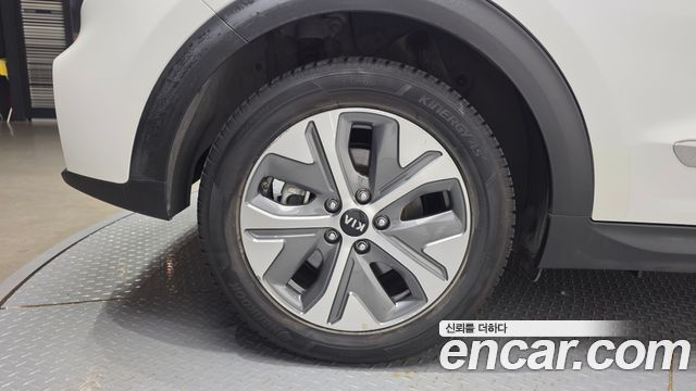 Kia Niro Noblesse — пробег 67 651 км — фото 5 из 5