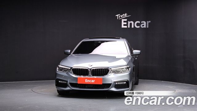 BMW 5-Series 540i xDrive M Sport Plus — пробег 149 782 км — фото 3 из 5