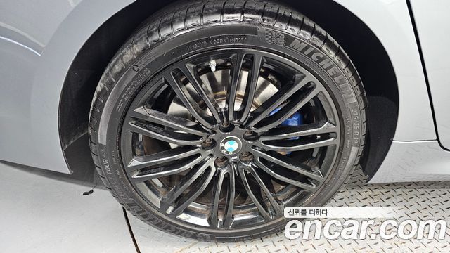 BMW 5-Series 540i xDrive M Sport Plus — пробег 149 782 км — фото 5 из 5
