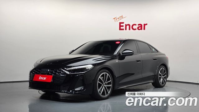 Audi A5 из Кореи Encar