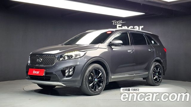 Kia Sorento Diesel 2.0 2WD Prestige — пробег 85 069 км — фото 1 из 5