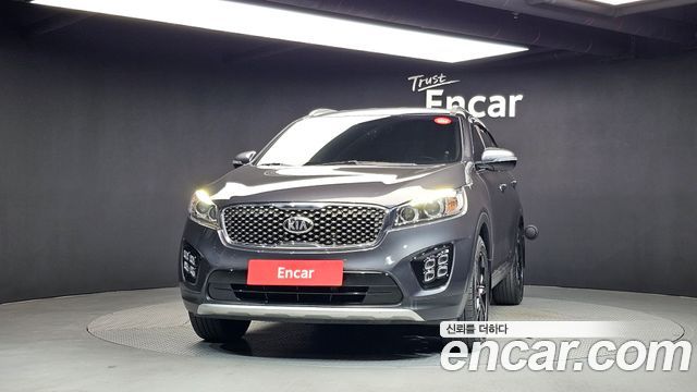 Kia Sorento Diesel 2.0 2WD Prestige — пробег 85 069 км — фото 3 из 5
