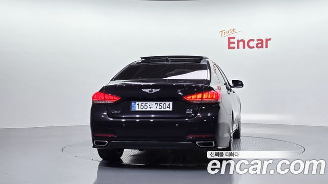 Hyundai Genesis G380 Finest Edition AWD — пробег 224 498 км — фото 4 из 5