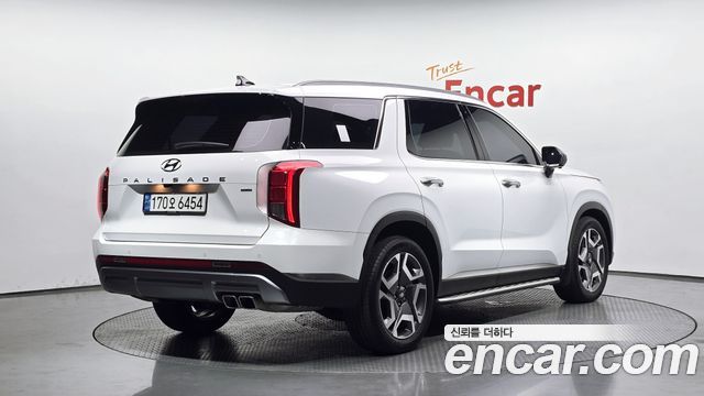 Hyundai Palisade Diesel 2.2 4WD Le Blanc — пробег 43 104 км — фото 2 из 5