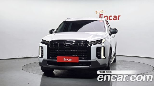 Hyundai Palisade Diesel 2.2 4WD Le Blanc — пробег 43 104 км — фото 3 из 5