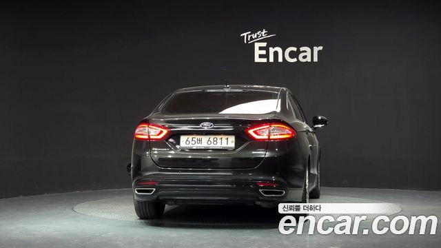 Ford Fusion 2.0 Ecobost 2nd — пробег 54 894 км — фото 4 из 5