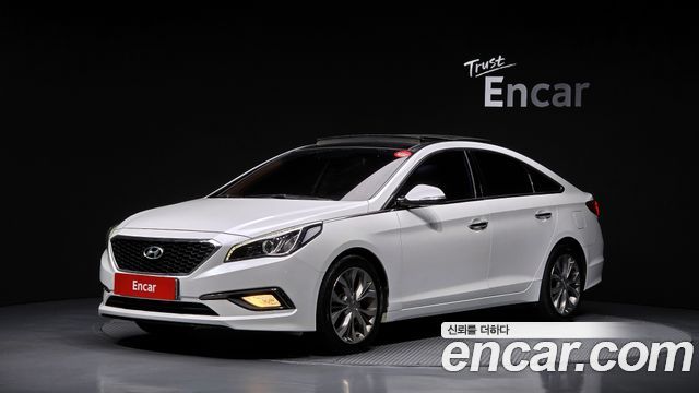 Hyundai Sonata 2.0 Smart Special — пробег 140 886 км — фото 1 из 5
