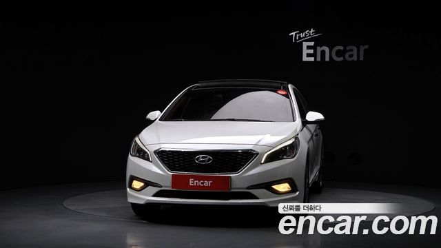 Hyundai Sonata 2.0 Smart Special — пробег 140 886 км — фото 3 из 5