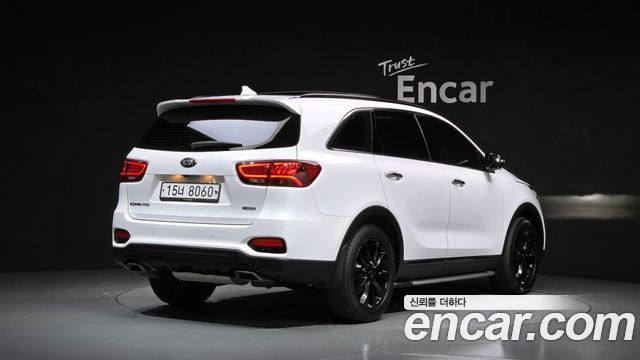 Kia Sorento Diesel 2.2 2WD Marster — пробег 76 571 км — фото 2 из 5