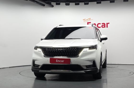Kia Carnival Diesel 9-Seater Signature — пробег 24 144 км — фото 3 из 5