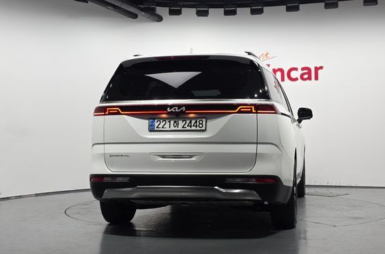 Kia Carnival Diesel 9-Seater Signature — пробег 24 144 км — фото 4 из 5