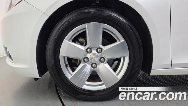 Chevrolet (Daewoo) Malibu из Кореи Encar
