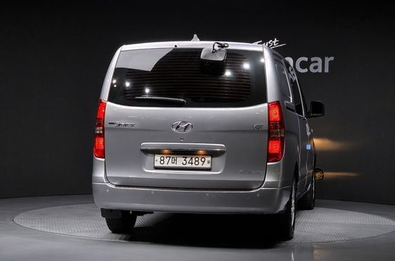 Hyundai Starex Van 5-Seater Modern — пробег 40 247 км — фото 5 из 5