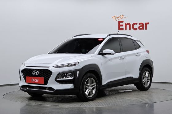 Hyundai Kona 1.6 Turbo 2WD Modern Tech — пробег 95 251 км — фото 1 из 5