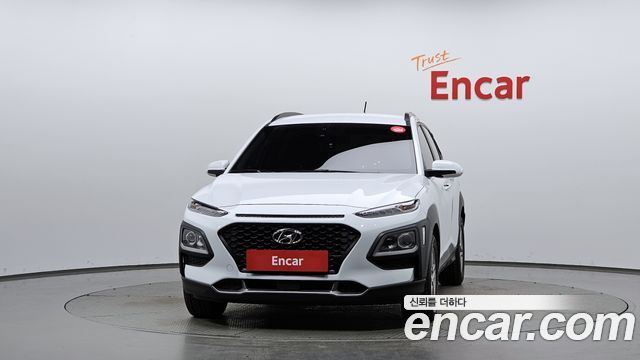 Hyundai Kona 1.6 Turbo 2WD Modern Tech — пробег 95 251 км — фото 3 из 5
