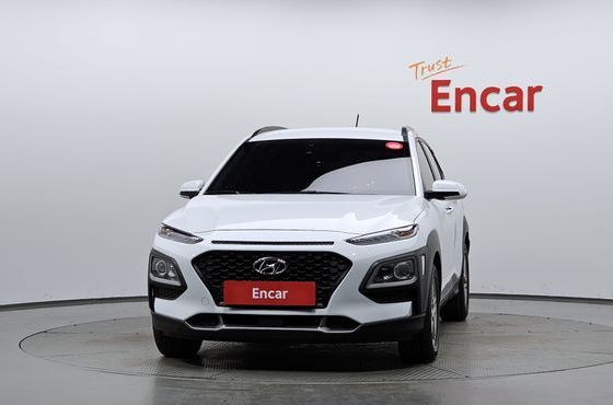 Hyundai Kona 1.6 Turbo 2WD Modern Tech — пробег 95 251 км — фото 3 из 5