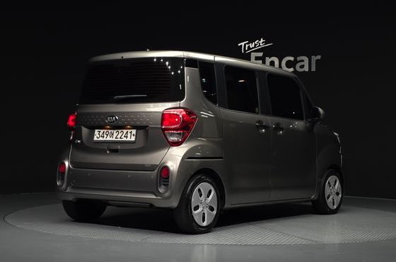 Kia RAY Van Luxury Special — пробег 100 326 км — фото 2 из 5