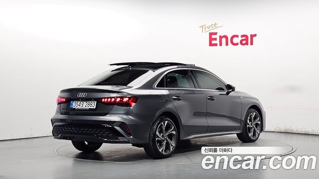 Audi A3 из Кореи Encar