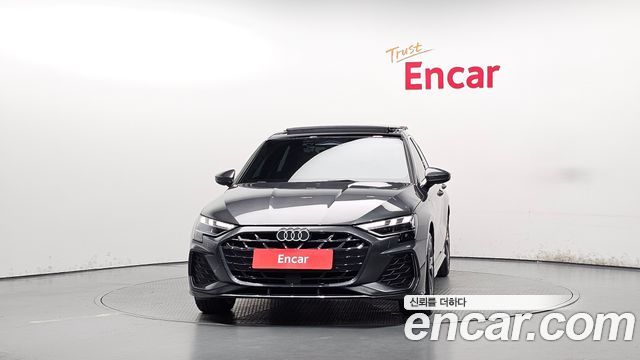 Audi A3 из Кореи Encar
