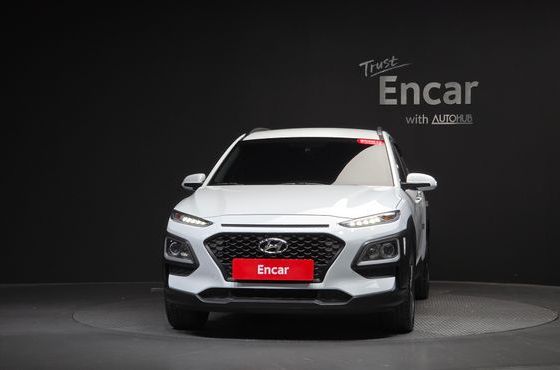 Hyundai Kona 1.6 Turbo 2WD Modern pop — пробег 67 787 км — фото 3 из 5