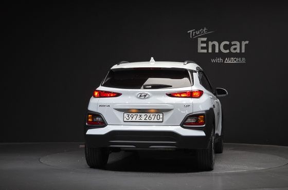 Hyundai Kona 1.6 Turbo 2WD Modern pop — пробег 67 787 км — фото 4 из 5