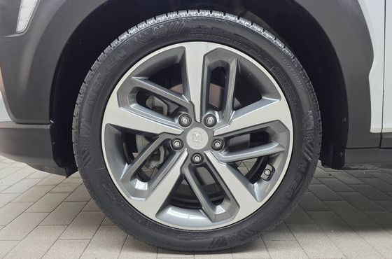 Hyundai Kona 1.6 Turbo 2WD Modern pop — пробег 67 787 км — фото 5 из 5