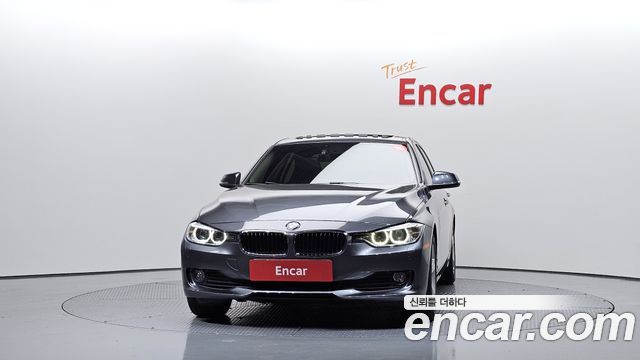 BMW 3-Series из Кореи Encar