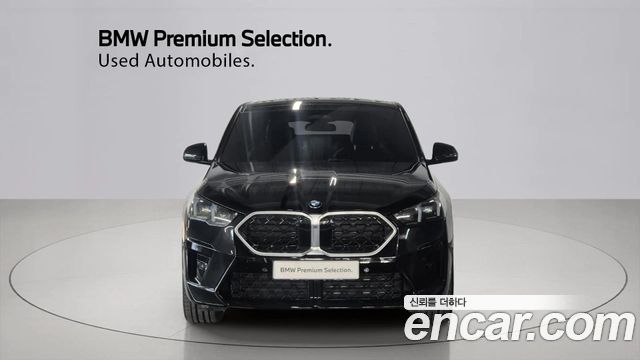 BMW X2 (F39) xDrive 20i M Sport — пробег 23 300 км — фото 3 из 5