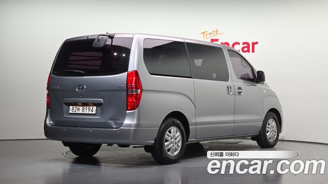 Hyundai Starex из Кореи Encar