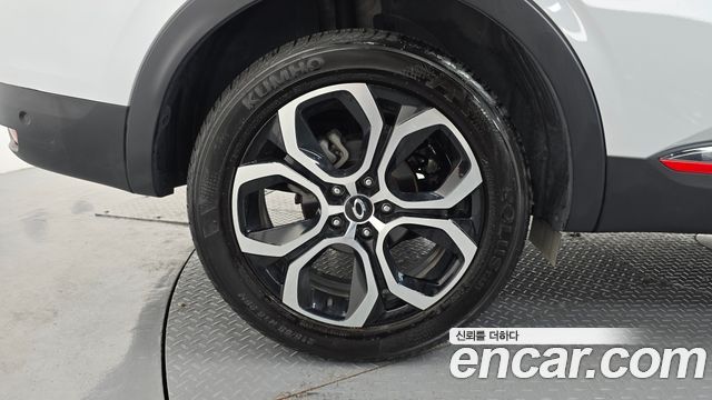 Renault (Samsung) XM3 из Кореи Encar