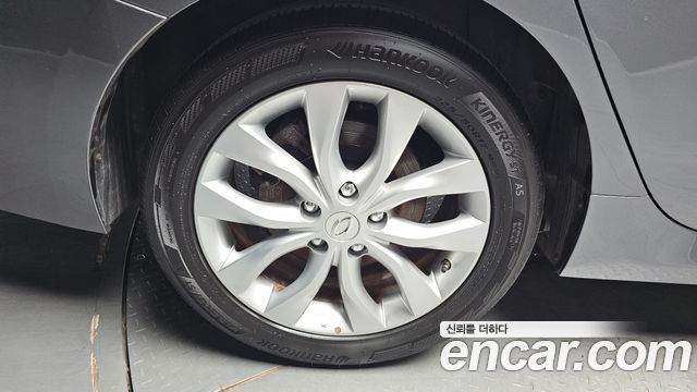 Renault (Samsung) SM7 из Кореи Encar