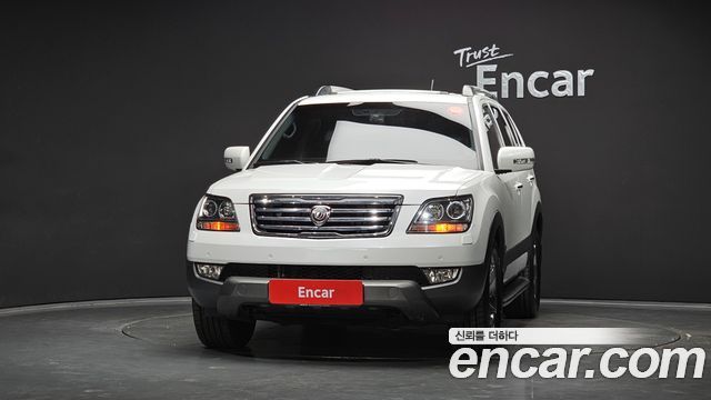 Kia Mohave из Кореи Encar