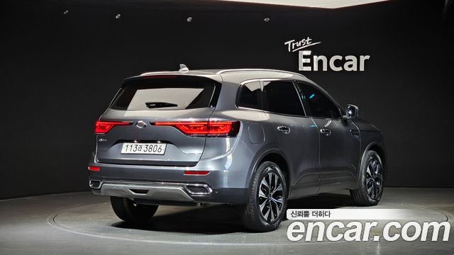 Renault (Samsung) QM6 2.0 LPe LE Signature 2WD — пробег 102 289 км — фото 2 из 5