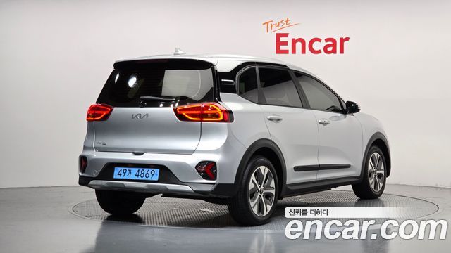 Kia Niro Air — пробег 139 844 км — фото 2 из 5