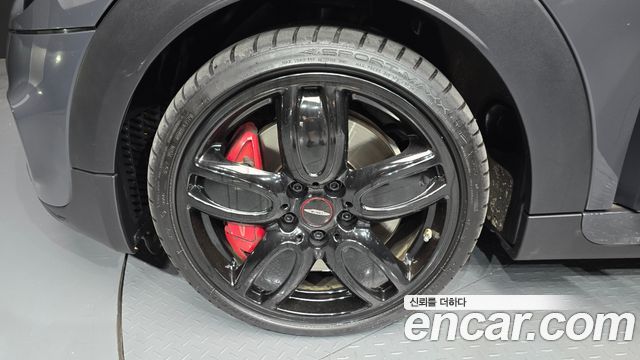 Mini Cooper из Кореи Encar