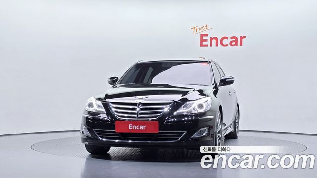 Hyundai Genesis BH330 Premium Dynamic Edition — пробег 190 078 км — фото 3 из 5