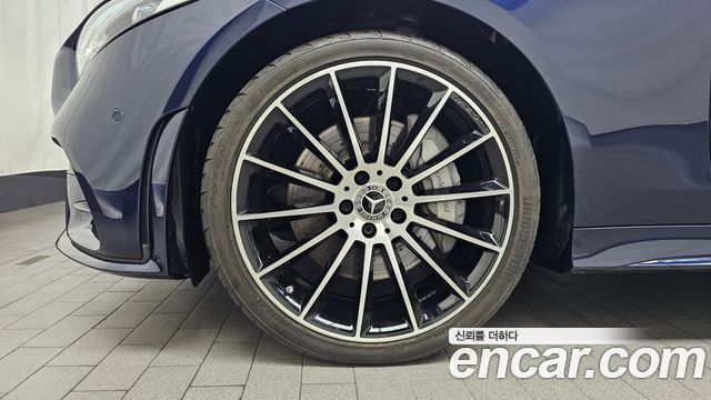Mercedes-Benz CLS-Class из Кореи Encar
