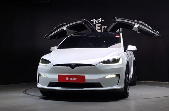 Tesla Model X AWD — пробег 52 650 км — фото 3 из 5