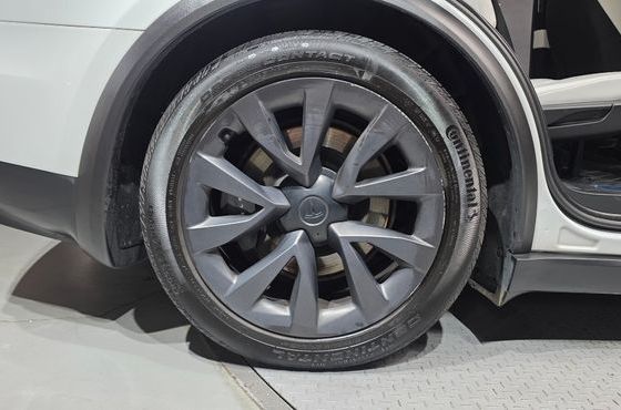 Tesla Model X AWD — пробег 52 650 км — фото 5 из 5