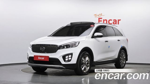 Kia Sorento Diesel 2.2 2WD Noblesse — пробег 153 748 км — фото 1 из 5