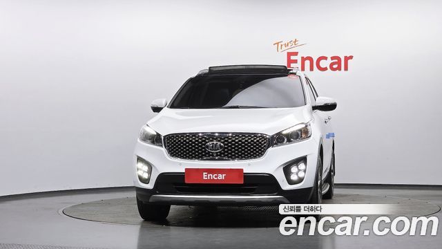 Kia Sorento Diesel 2.2 2WD Noblesse — пробег 153 748 км — фото 3 из 5