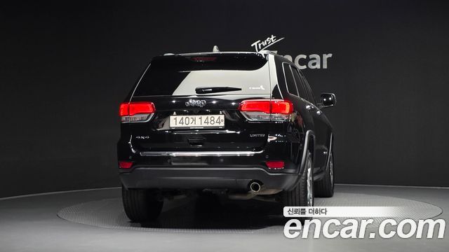 Jeep Cherokee из Кореи Encar
